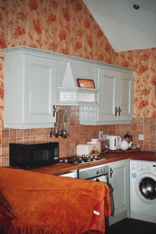Basil Sheils B&B Accommodation Armagh Exterior foto
