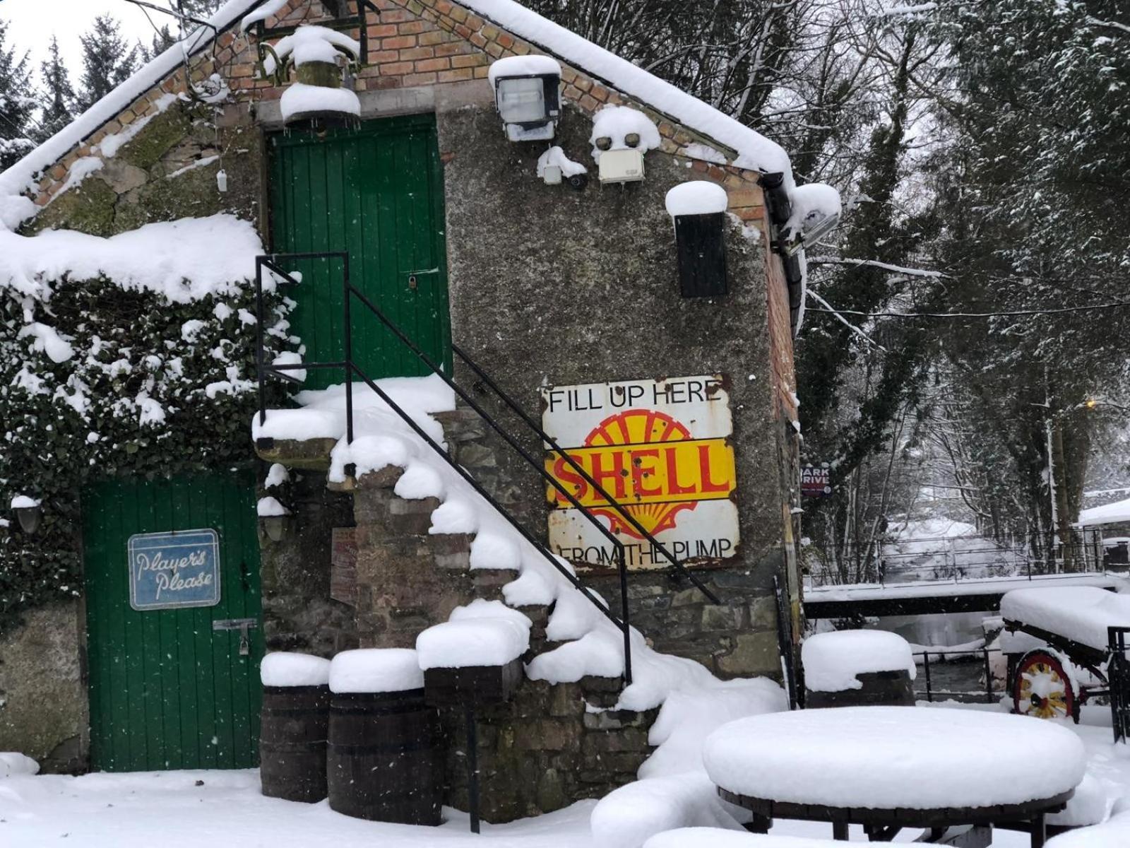 Basil Sheils B&B Accommodation Armagh Exterior foto